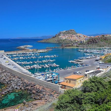 Mansarda Daila Villa Castelsardo Exterior photo