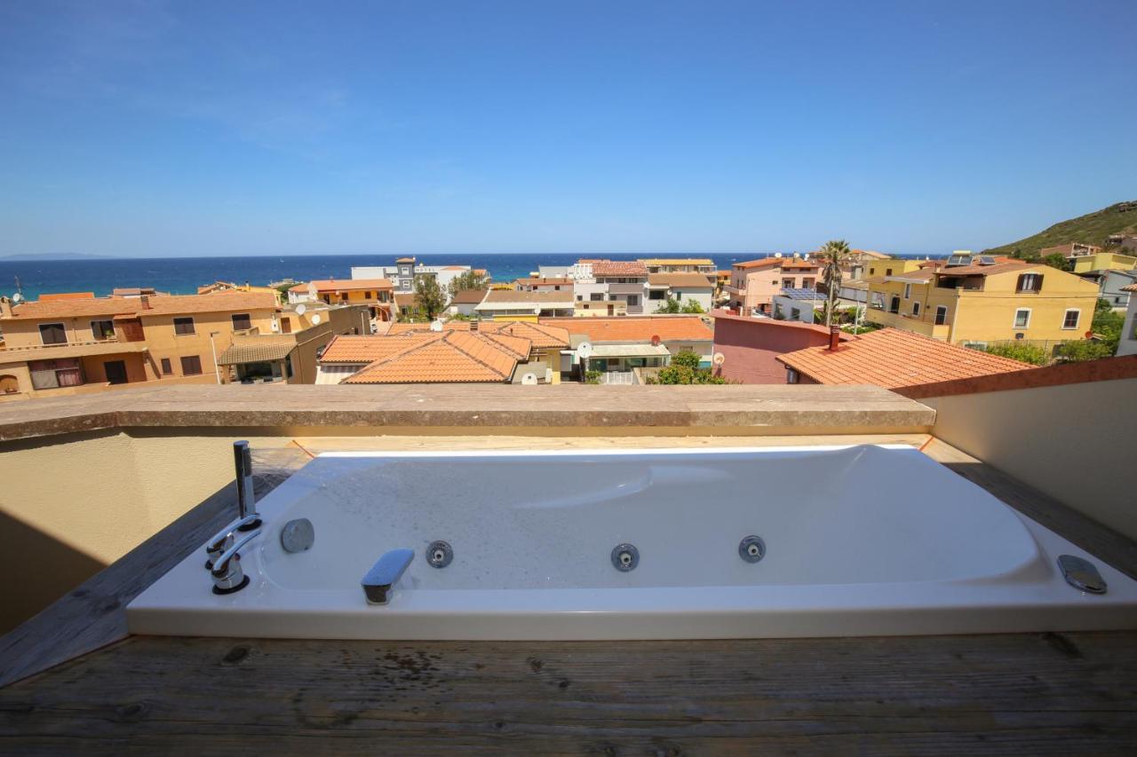 Mansarda Daila Villa Castelsardo Exterior photo